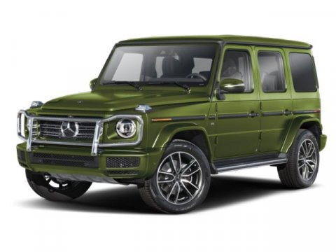 Used 2024 Mercedes-Benz G 550
