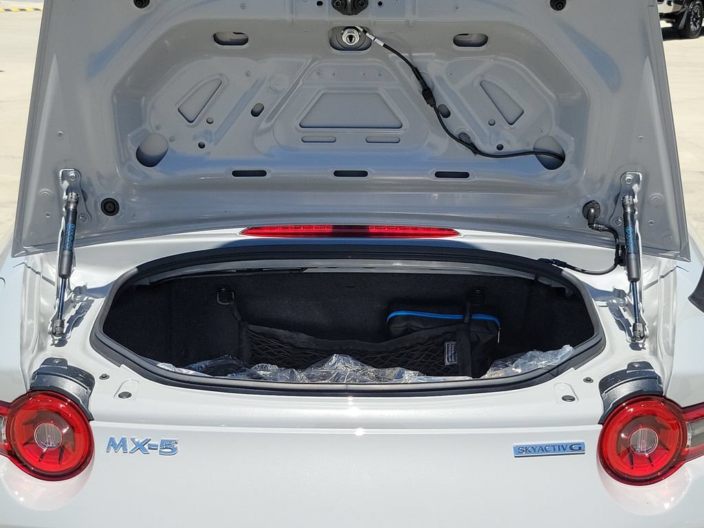 New 2026 MAZDA MX-5 Miata Grand Touring w/ Weather Package RWD image 20