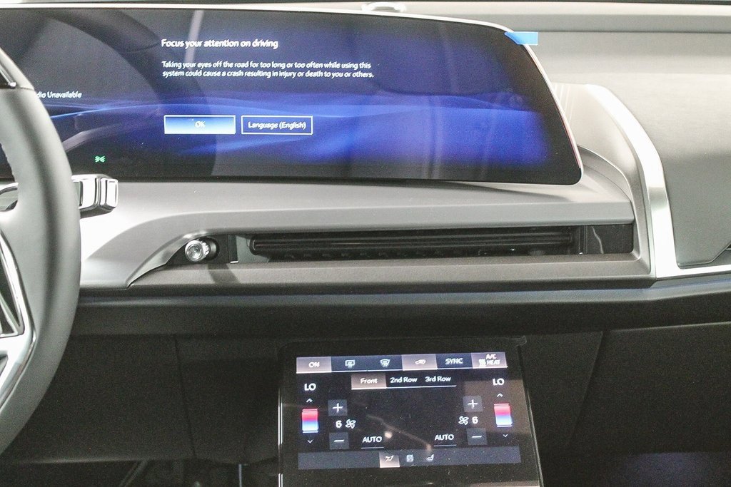 New 2026 Cadillac Vistiq Sport image 13