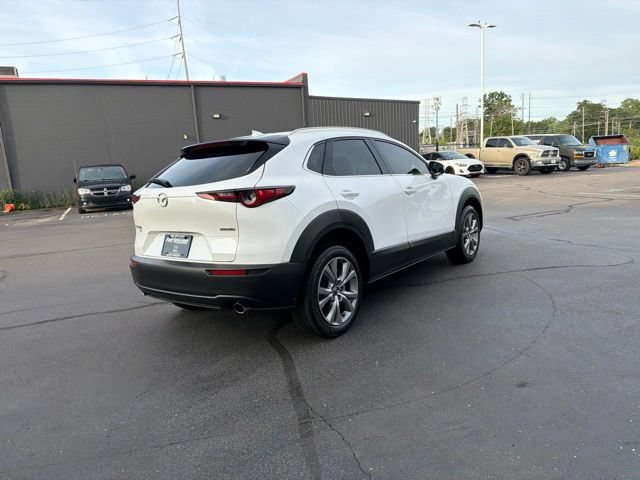 Used 2021 MAZDA CX-30 AWD 2.5 S w/ Premium Package image 9