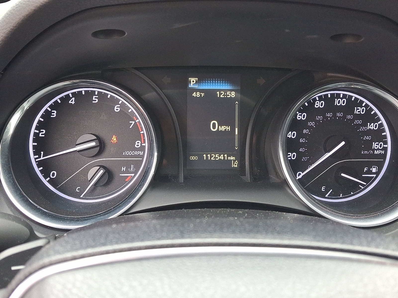 Used 2019 Toyota Camry SE image 22