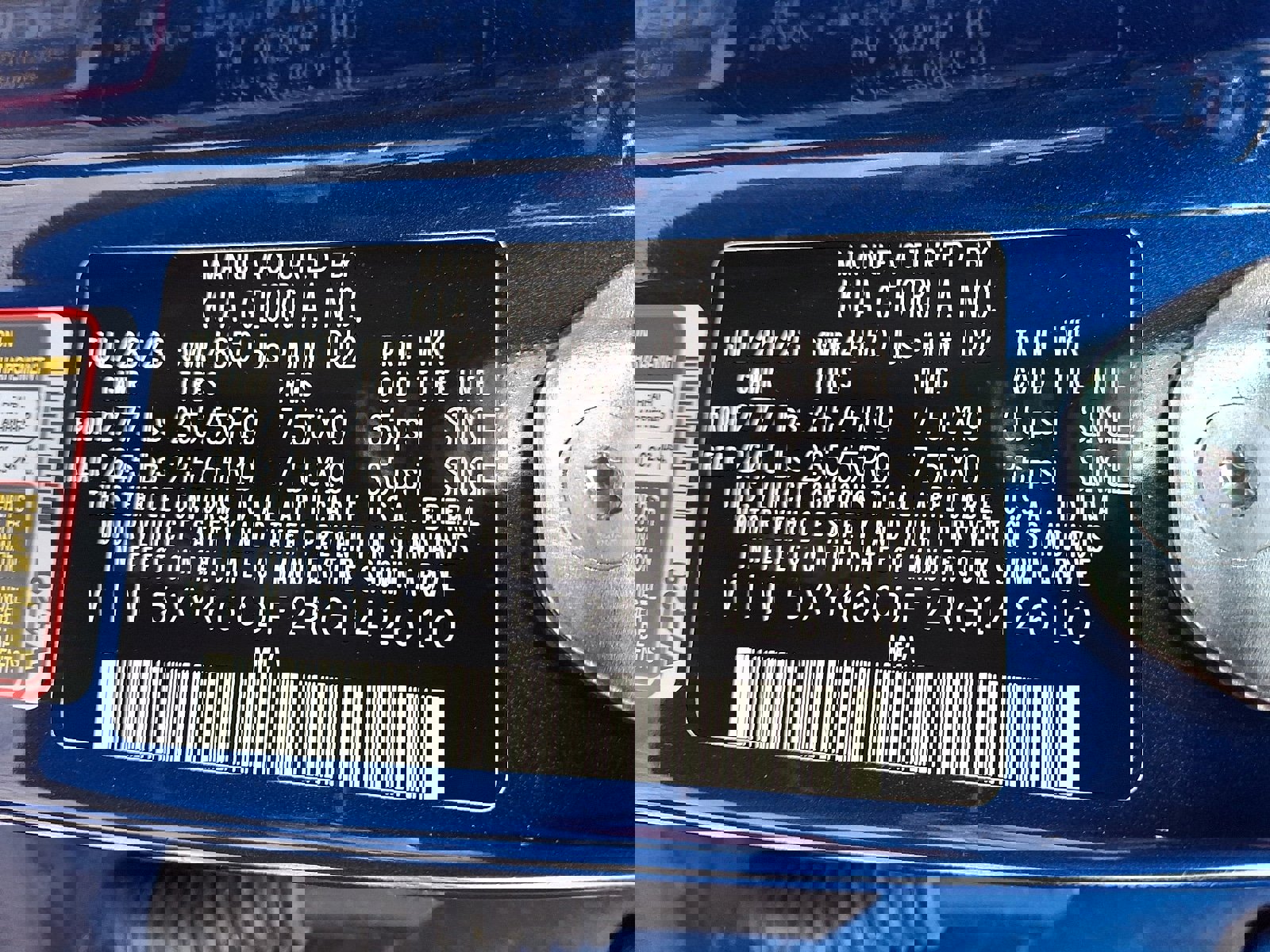 Used 2024 Kia Sportage X-Line w/ X-Line Premium Package image 27