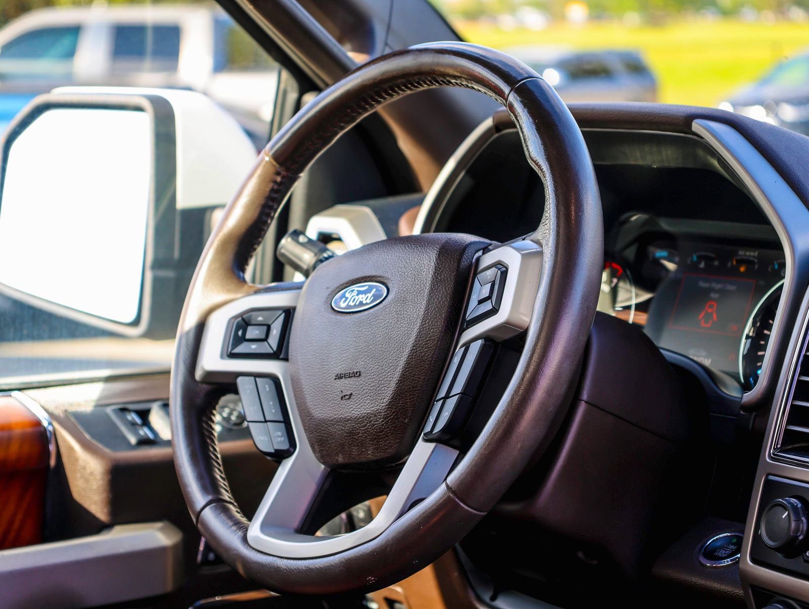 Used 2020 Ford F150 King Ranch w/ Equipment Group 601A Luxury image 17