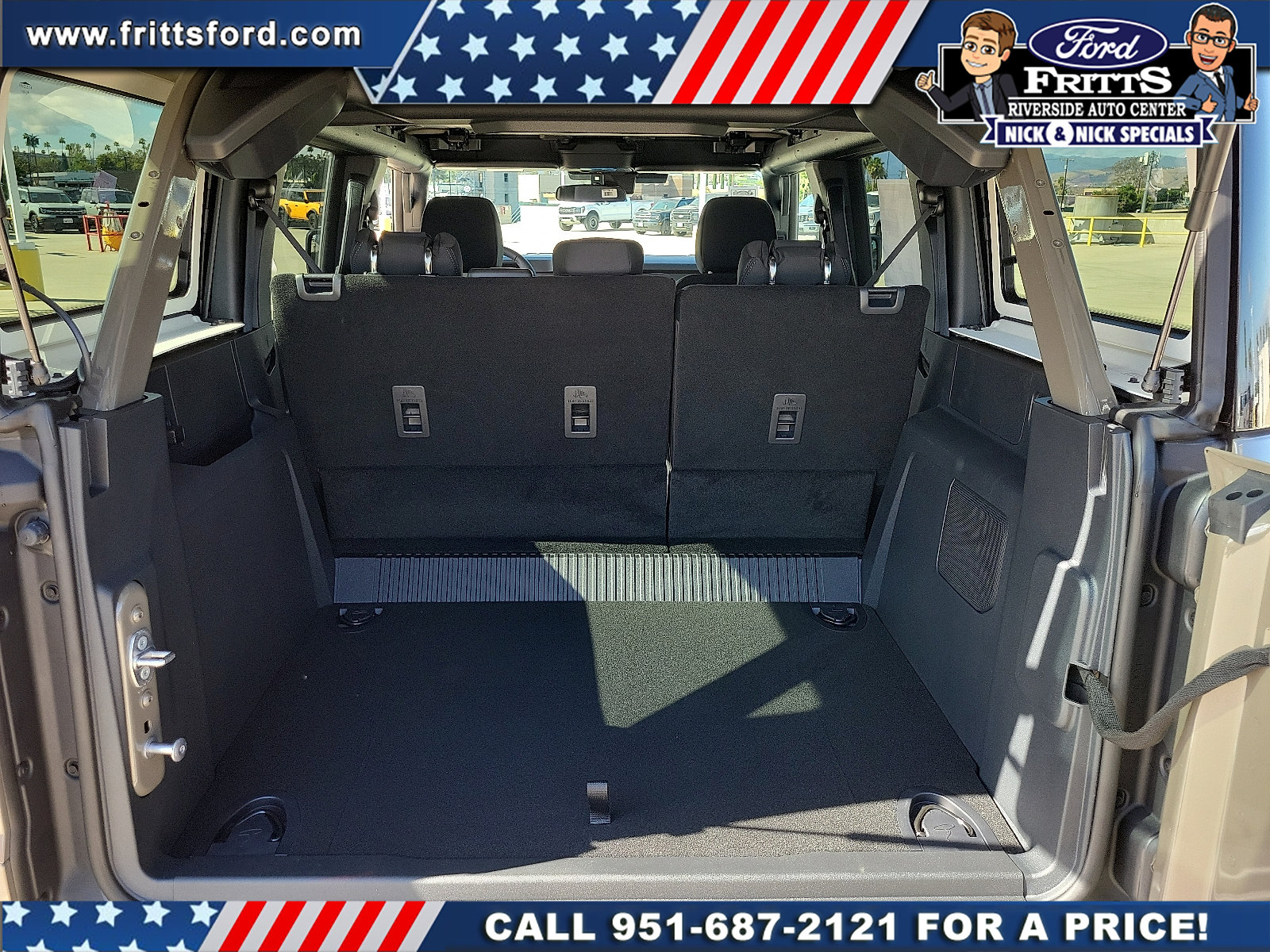 New 2026 Ford Bronco Big Bend w/ Black Appearance Package AWD/4WD image 23