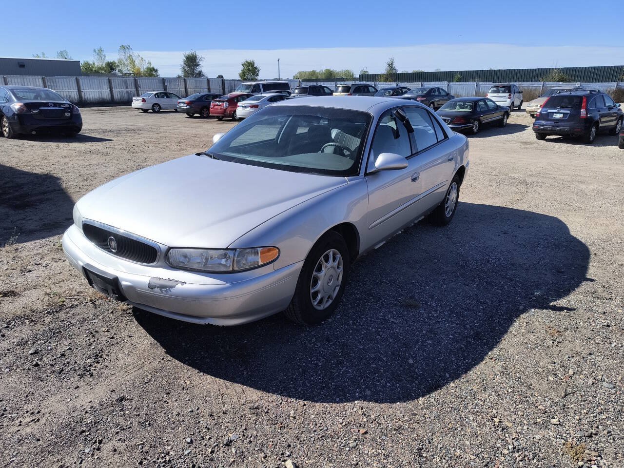 Used 2003 Buick Century Custom w/ Preferred Equipment Group 1SB