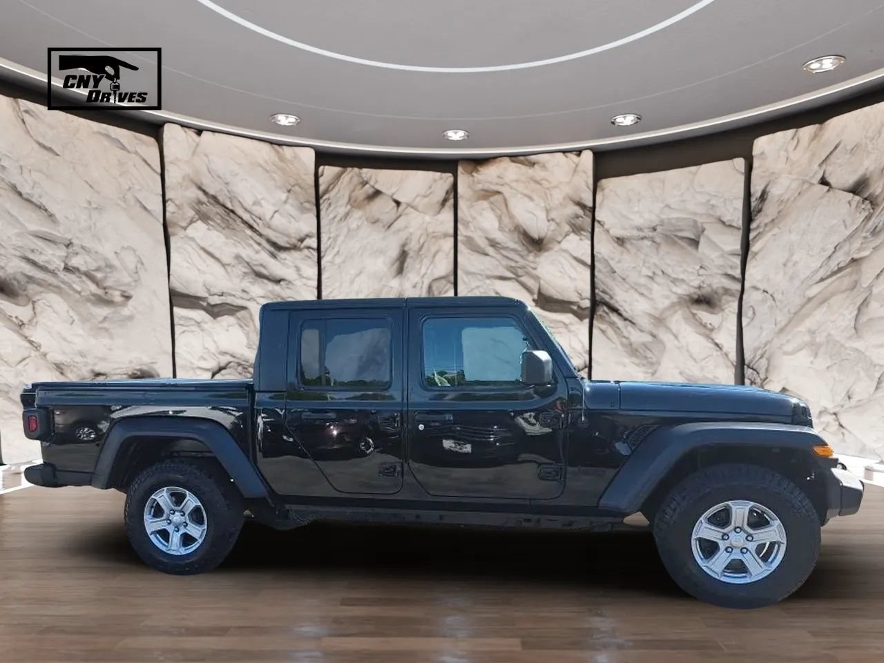 Used 2020 Jeep Gladiator Sport w/ Quick Order Package 24S AWD/4WD image 4
