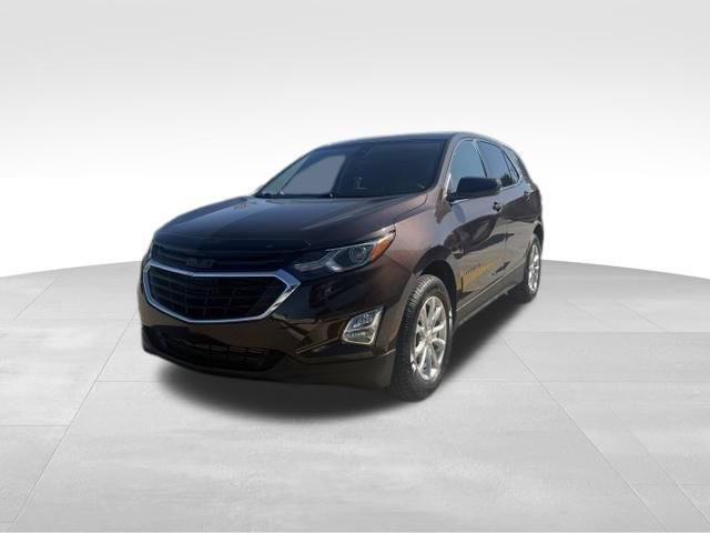 Used 2020 Chevrolet Equinox LT w/ Driver Convenience Package