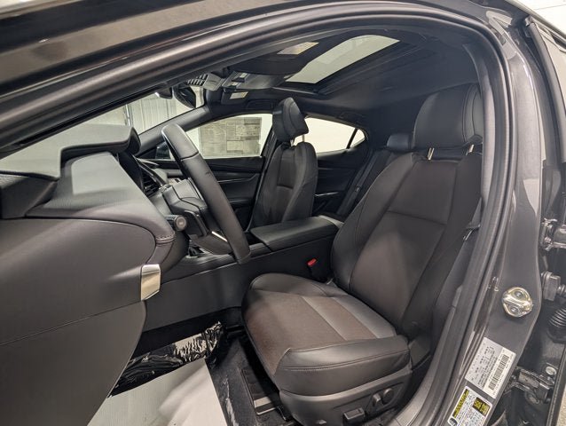 New 2026 MAZDA MAZDA3 Hatchback w/Premium Plus Pkg AWD/4WD image 15