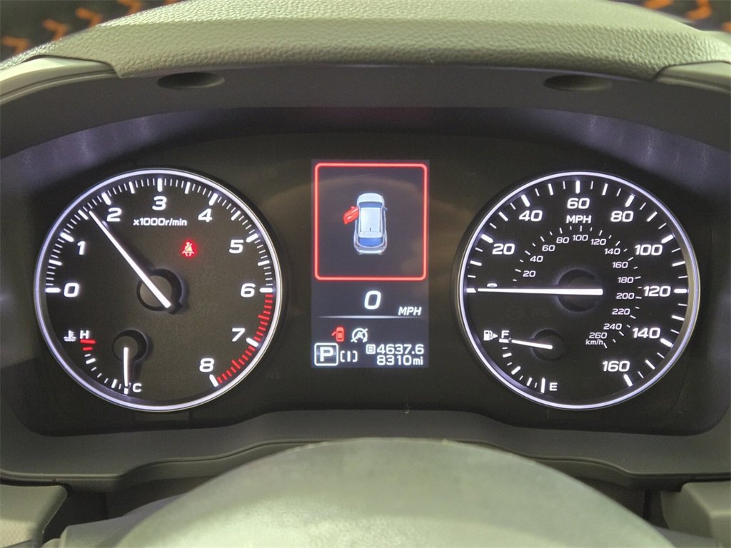 Certified 2025 Subaru Crosstrek 2.5i Limited w/ Crosstrek Mirror Package image 34