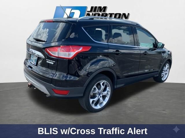 Used 2016 Ford Escape Titanium w/ Equipment Group 301A image 9