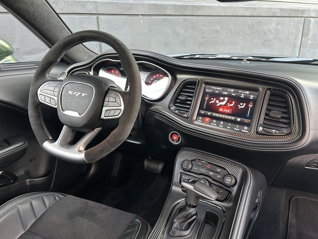 Used 2023 Dodge Challenger SRT Hellcat Redeye image 18