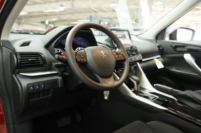 New 2026 Mitsubishi Eclipse Cross ES AWD/4WD image 5