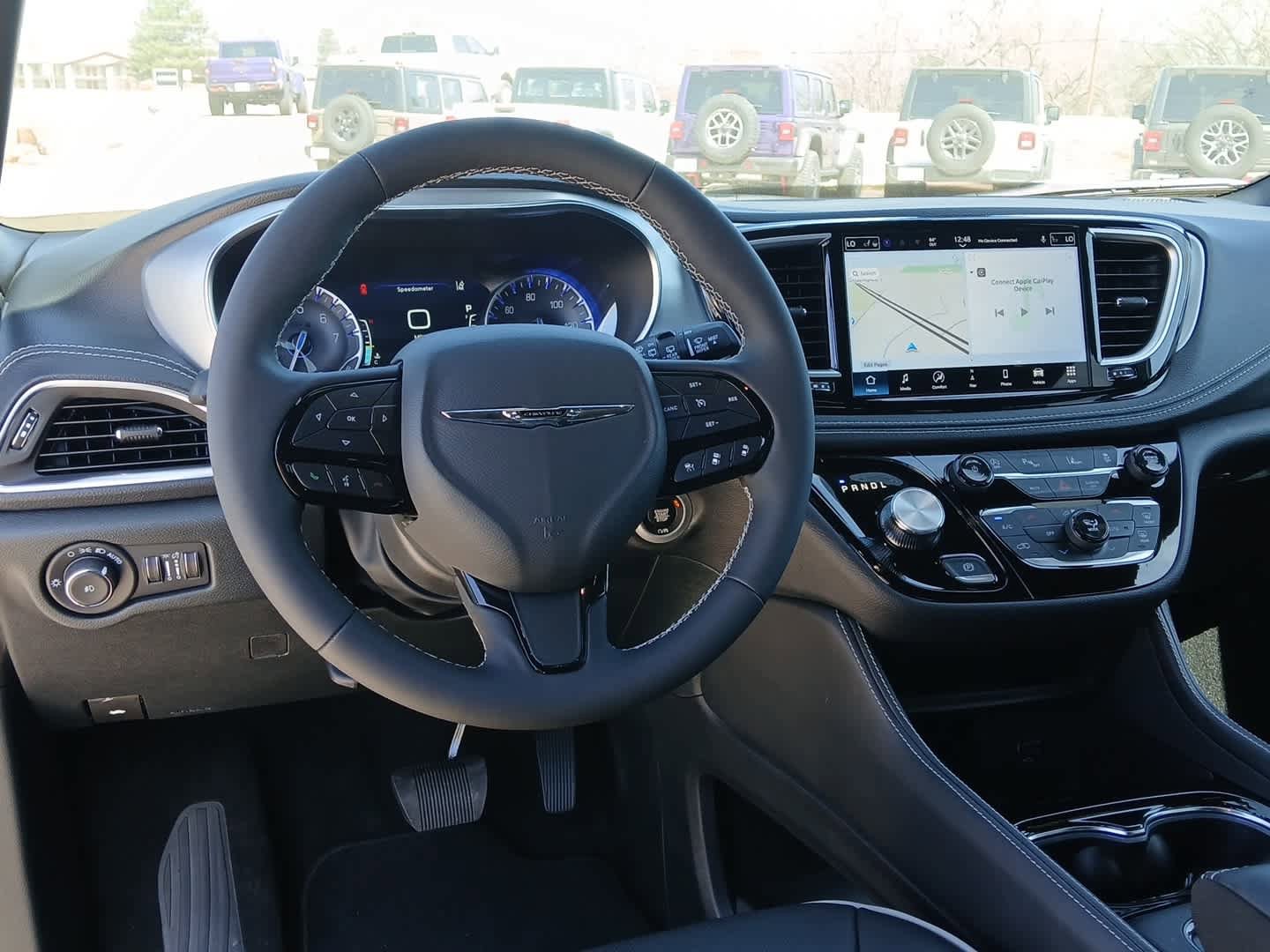 New 2026 Chrysler Pacifica Limited w/ S Appearance Package image 23