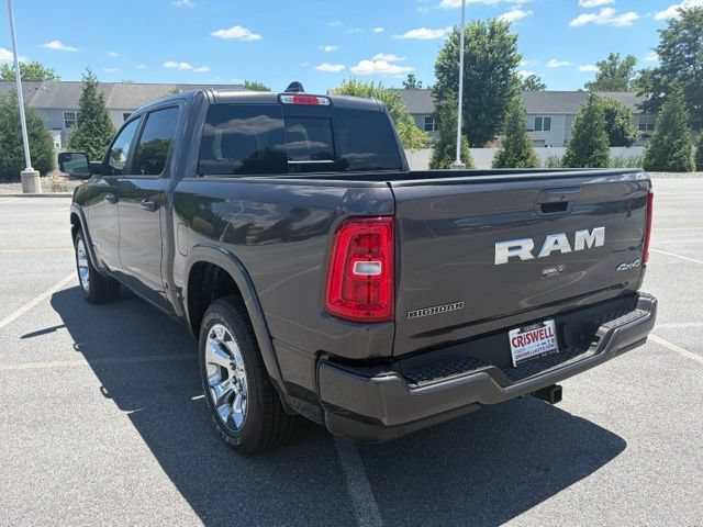 New 2026 RAM 1500 Big Horn AWD/4WD image 5