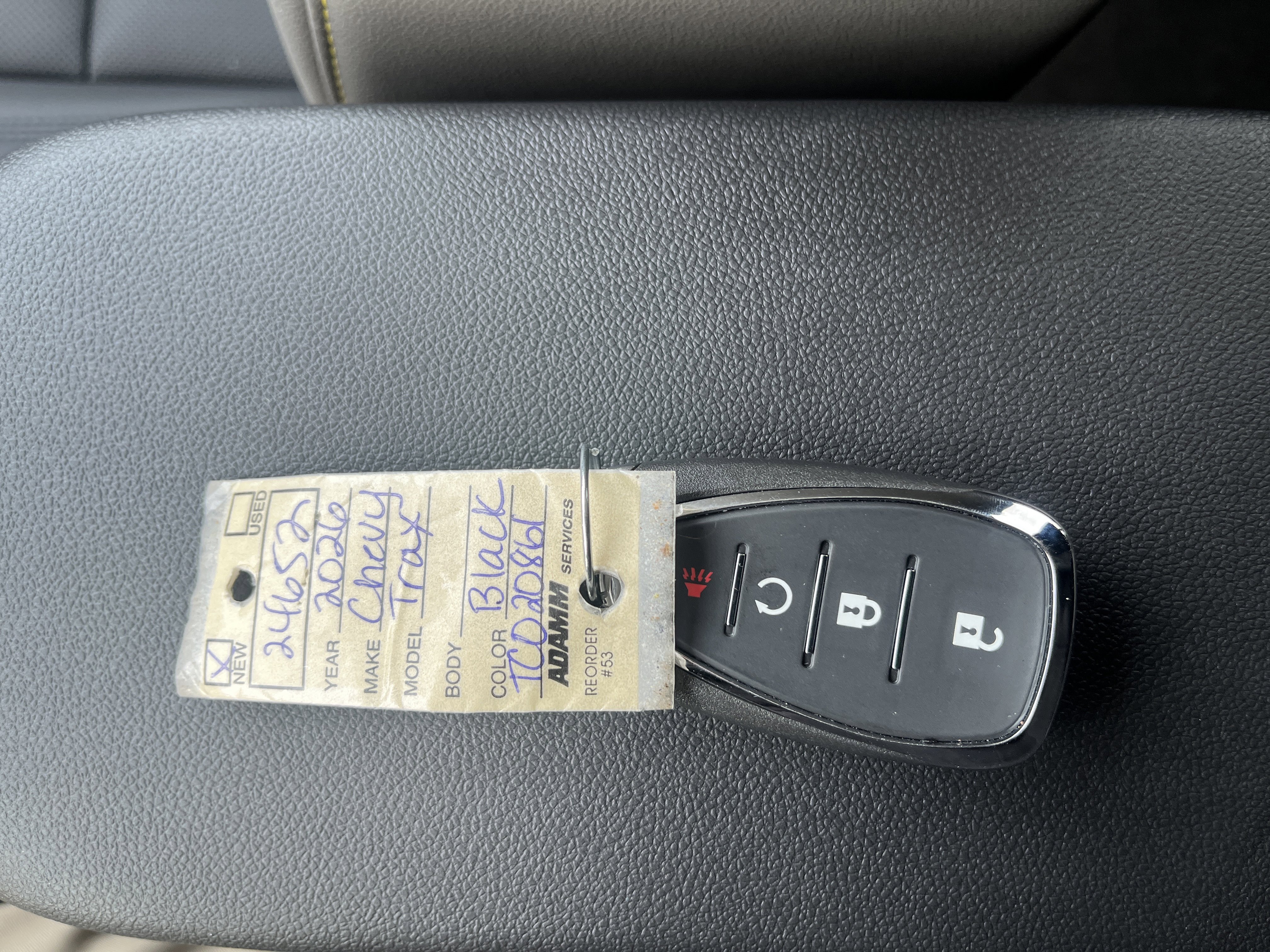 Used 2026 Chevrolet Trax ACTIV w/ Driver Confidence Package image 29