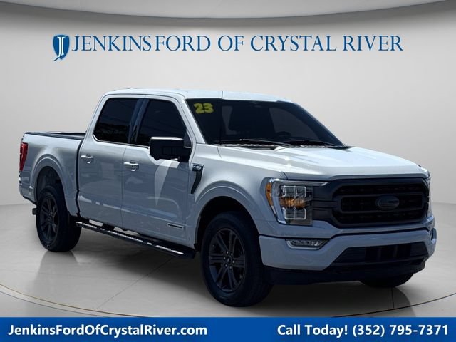 Certified 2023 Ford F150 XLT w/ Equipment Group 302A High