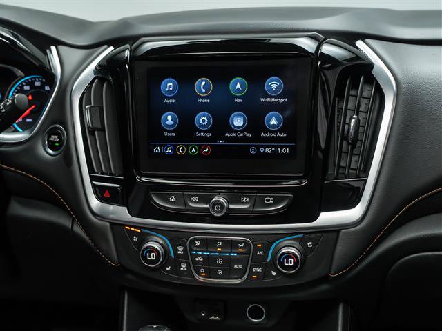 Used 2020 Chevrolet Traverse Premier w/ Redline Edition FWD image 27
