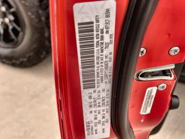 Used 2017 RAM 1500 Rebel w/ Luxury Group AWD/4WD image 22