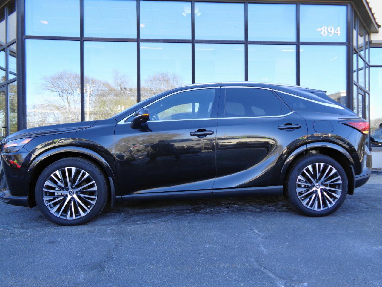 Used 2024 Lexus RX 350 RX 350 AWD image 7