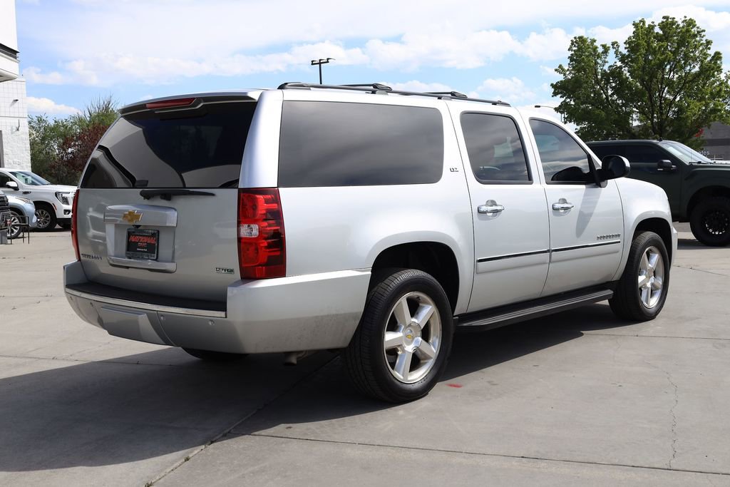 Used 2011 Chevrolet Suburban LTZ AWD/4WD image 6