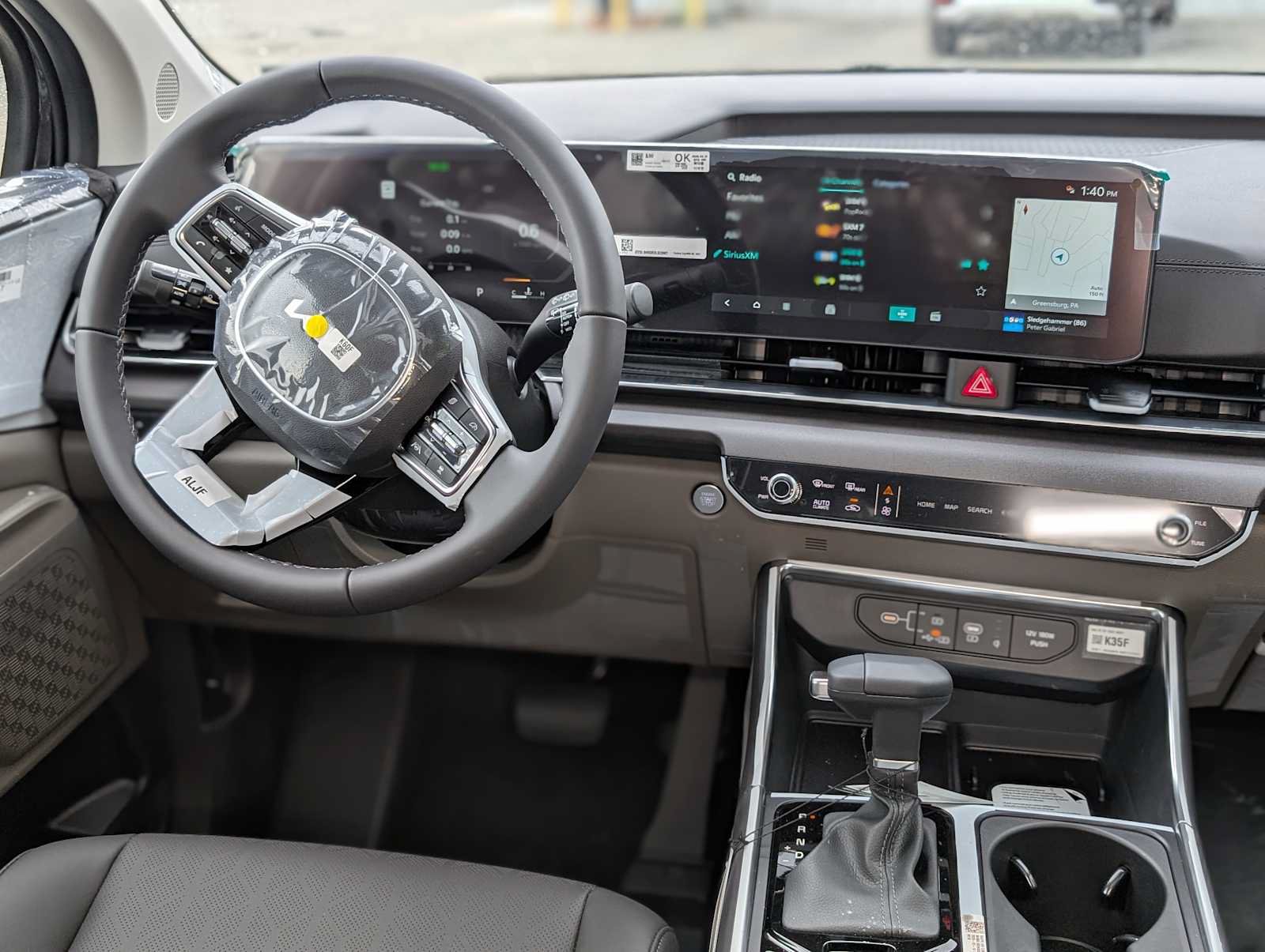 New 2026 Kia Carnival SX FWD image 5