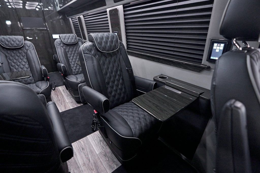 Used 2024 Mercedes-Benz Sprinter 3500 w/ Parking Package image 77