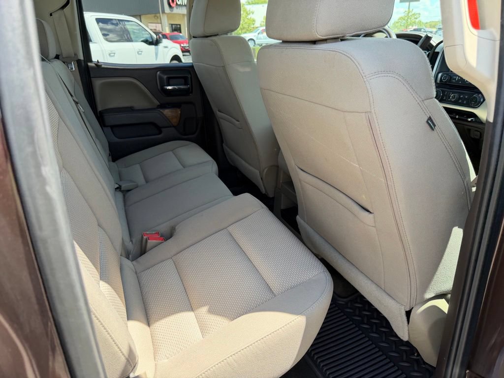 Used 2016 GMC Sierra 1500 SLE w/ SLE Value Package AWD/4WD image 19
