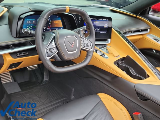 Used 2021 Chevrolet Corvette Stingray Premium Conv w/ 3LT RWD image 18