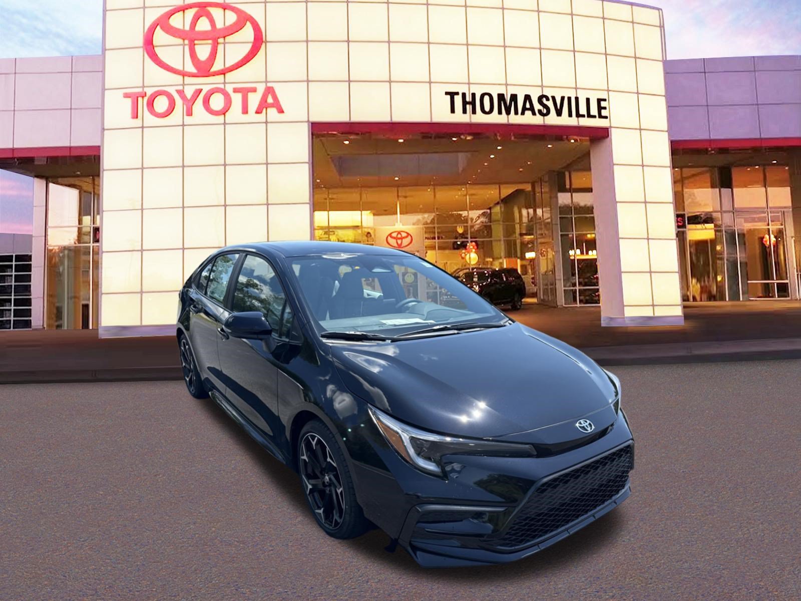 New 2025 Toyota Corolla FX w/ Convenience Package FWD image 3