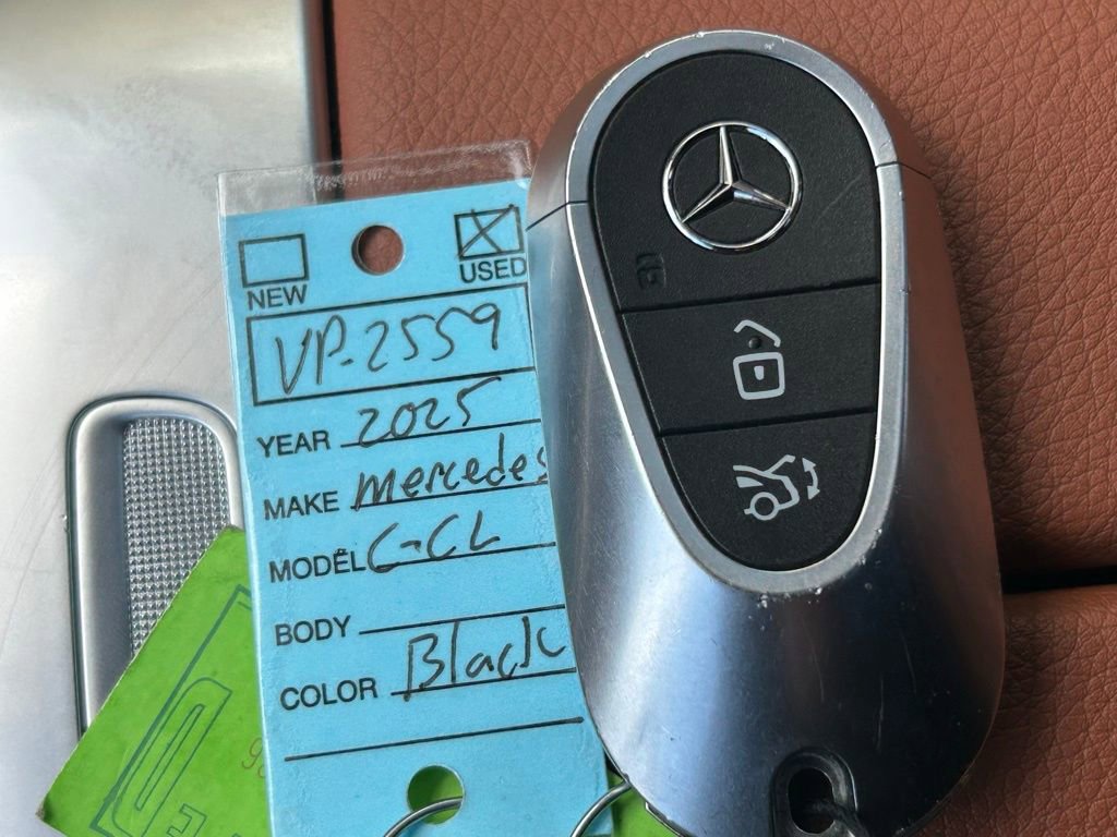 Used 2025 Mercedes-Benz C 300 Sedan image 47