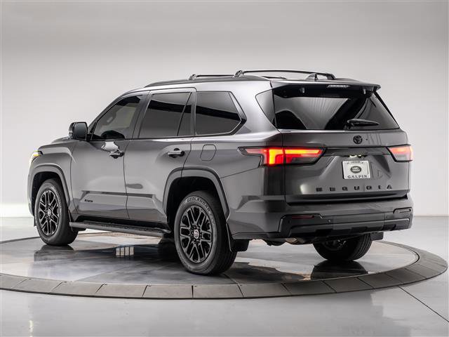 Used 2024 Toyota Sequoia Limited image 3