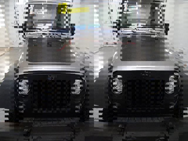 Used 2017 Jeep Wrangler Unlimited Sport image 20