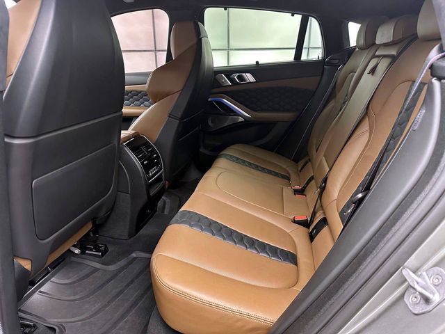 Used 2020 BMW X6 M AWD/4WD image 13