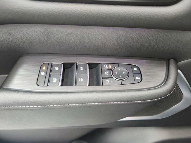 New 2026 Nissan Armada Platinum Reserve image 35