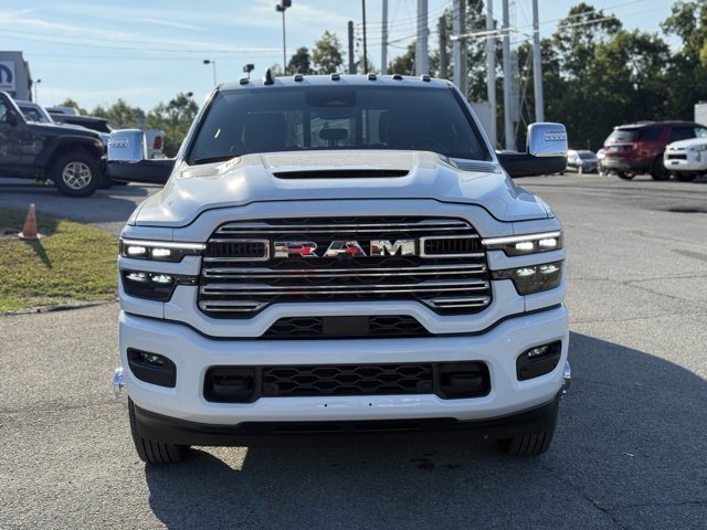 New 2026 RAM 3500 Laramie w/ Max Tow Package image 3