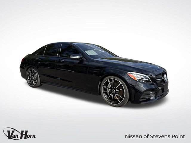 Used 2019 Mercedes-Benz C 300 4MATIC Sedan