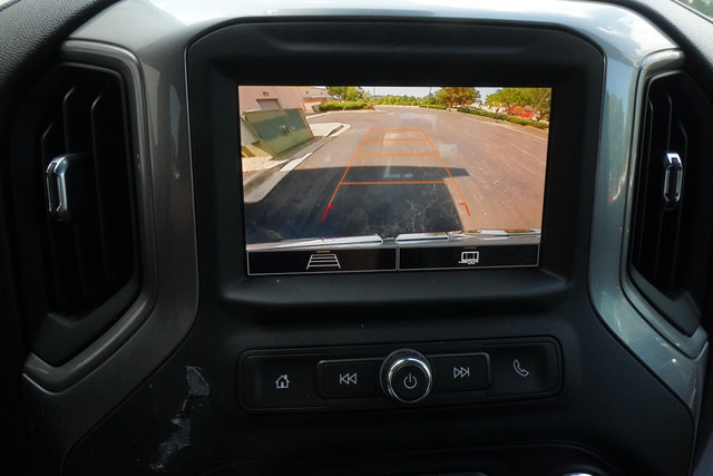 Used 2024 GMC Sierra 1500 Pro w/ Pro Value Package RWD image 16