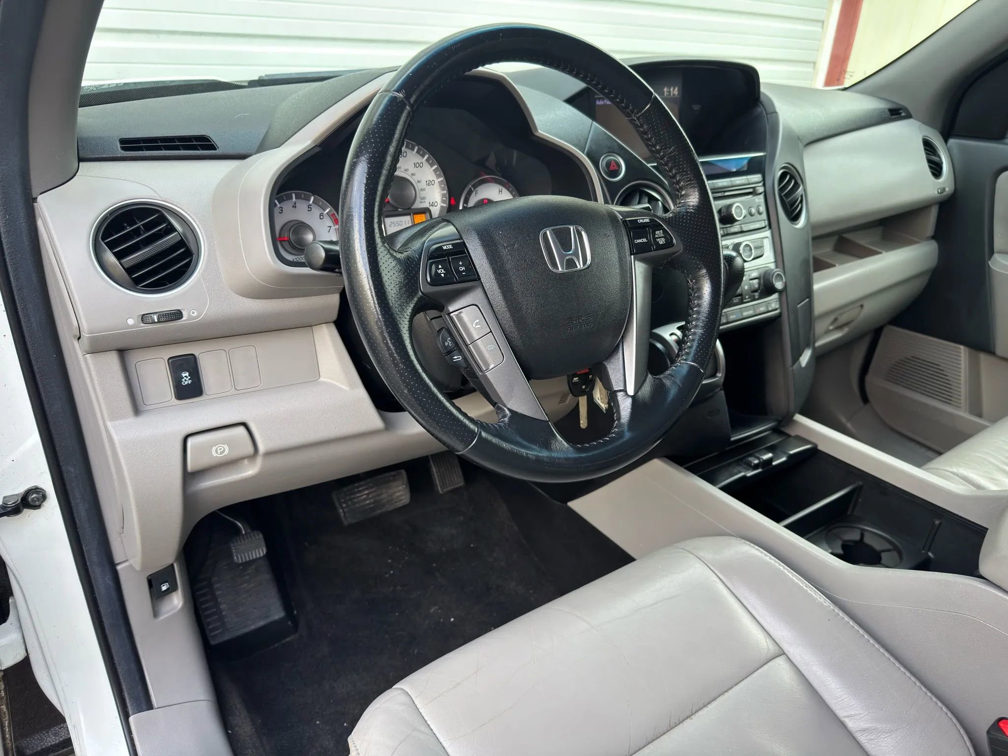 Used 2012 Honda Pilot EX-L image 3