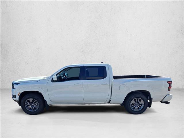 New 2026 Nissan Frontier SV w/ Tow Package RWD image 5