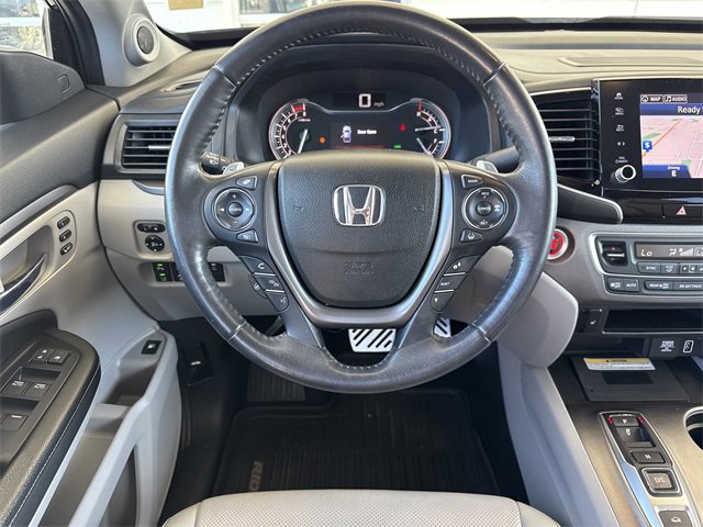 Used 2021 Honda Ridgeline RTL-E image 12