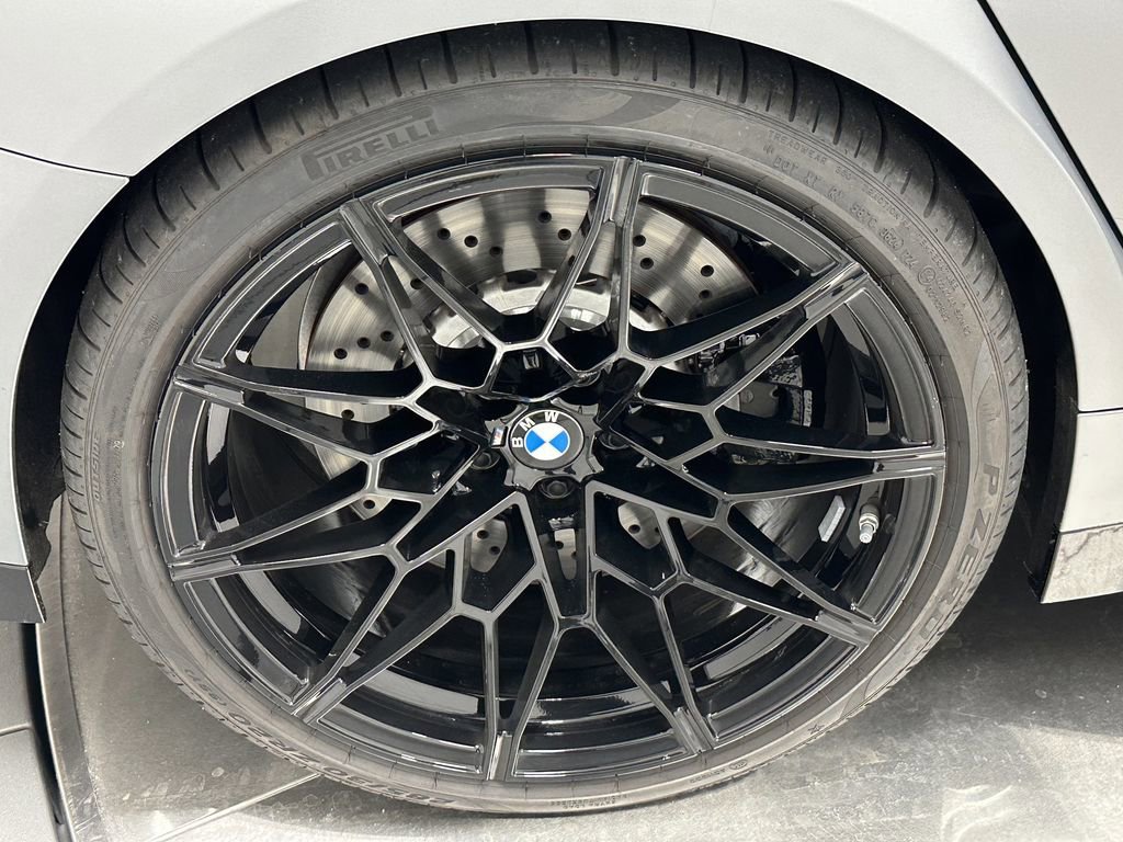 Used 2025 BMW M3 Competition w/ Executive Package image 22