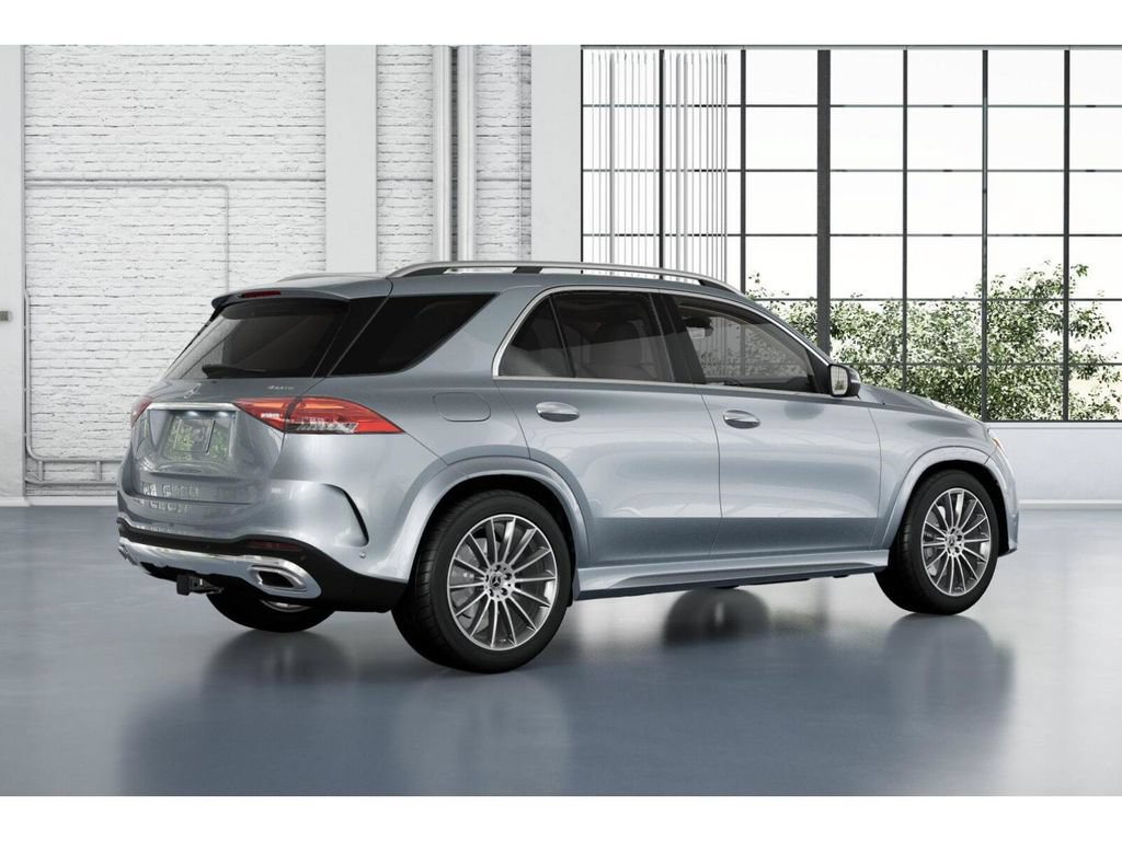 New 2026 Mercedes-Benz GLE 350 4MATIC image 20