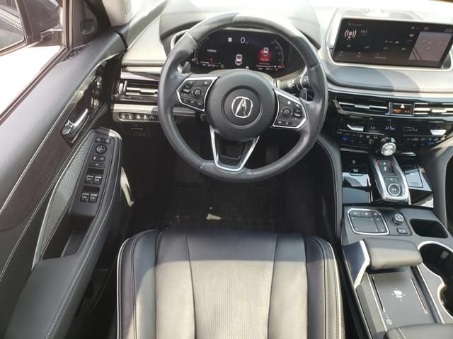 Used 2024 Acura MDX SH-AWD w/ Advance Package image 15