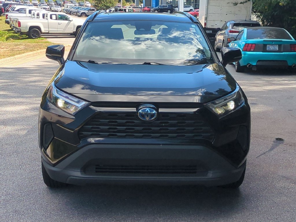 Used 2024 Toyota RAV4 XLE w/ Convenience Package AWD/4WD image 10