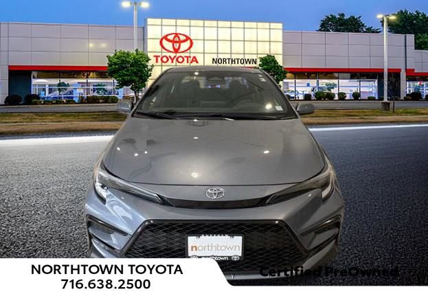 Used 2023 Toyota Corolla SE image 5
