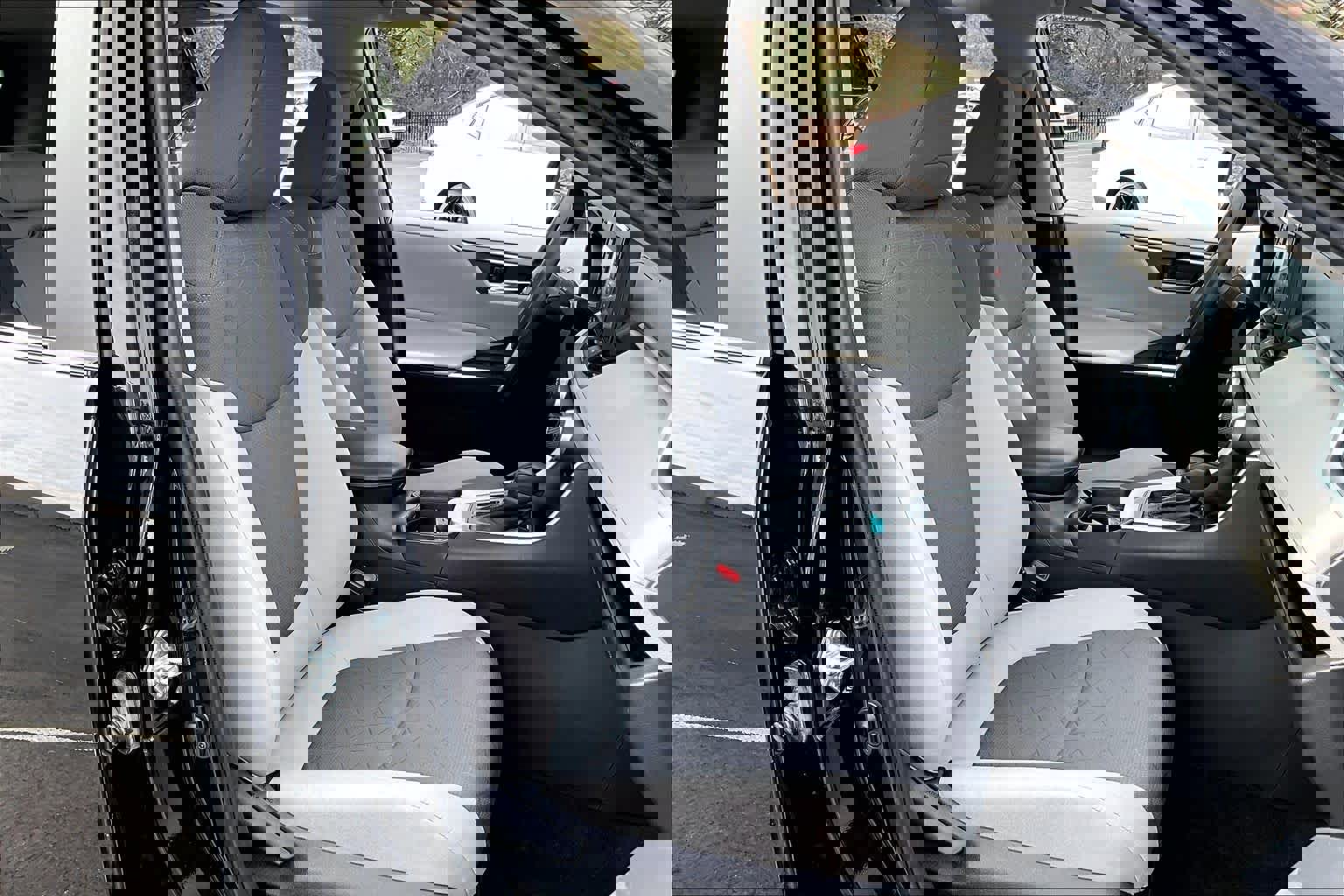 Certified 2021 Toyota RAV4 XLE w/ Convenience Package image 9