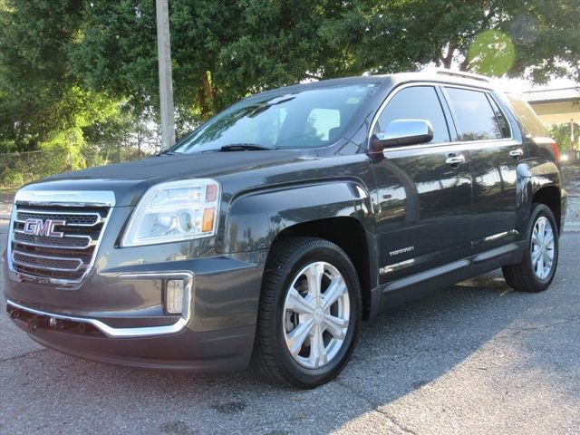 Used 2017 GMC Terrain SLT w/ Open Road Package FWD image 3
