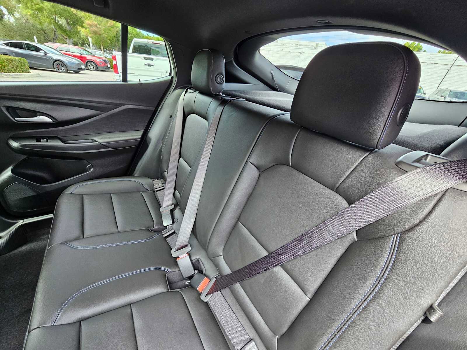 New 2026 Buick Envista Sport Touring w/ Convenience I Package FWD image 17