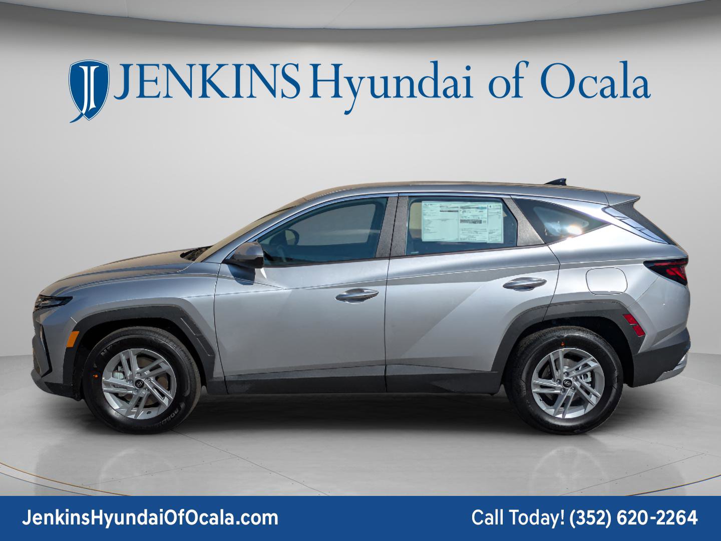 New 2026 Hyundai Tucson SE image 7