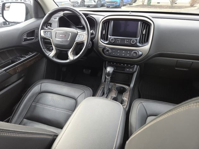 Used 2022 GMC Canyon Denali w/ Denali Black Edition Package image 30